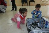 LA VALIJA VIAJERA VISITA EL CENTRO “ELSI WILLIAMS DE BEZUNARTEA”