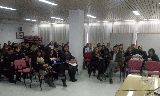 MADRYN PARTICIPÓ EN CAPACITACIÓN FEDERAL DE SEGURIDAD Y GÉNERO