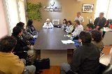 REUNIÓN CON COMUNIDADES BOLIVIANAS