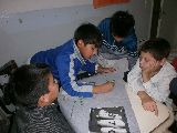 OTRA EDICIÓN DEL PROGRAMA APRENDIENDO A CONVIVIR SIN VIOLENCIA