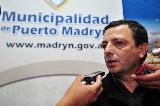 UNA FAMILIA EVACUADA E INTERVENCIONES POR VOLADURA DE CARTELERÍA