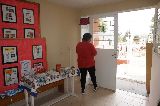 EMPRENDEDORES EMBELLECEN LA FERIA DE SERVICIOS Nº 1