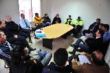 CORREDORES DE SEGURIDAD DEL TRANSPORTE PÚBLICO DE PASAJEROS