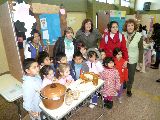 FERIA DE CIENCIAS EN EL CDI Nº 2