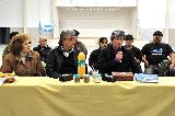 COMENZARON LAS CHARLAS DE LOS VETERANOS DE GUERRA