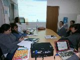 PROMOTORES COMUNITARIOS REFLEXIONARON SOBRE SUS PRÁCTICAS COTIDIANAS
