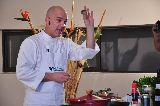 EXITOSA PRIMERA JORNADA DE CLASES MAGISTRALES DE MADRYN AL PLATO 2013