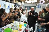 EL CLUB DE TEJEDORAS CELEBRÓ SUS 24 AÑOS