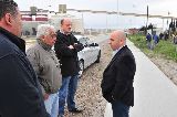 CUADRILLAS DE TRABAJO EN TODA LA CIUDAD: “QUIERO UNA CIUDAD LIMPIA, ORDENADA, EN LA QUE SE PUEDA TRANSITAR CON TRANQUILIDAD Y DE GUSTO HACERLO