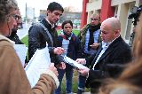 SON TRABAJADORES DE PLANTA Y FLOTA