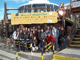 CIERRE TEÓRICO Y VIVENCIAL DEL CURSO DE INFORMANTES TURÍSTICOS