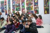 PEQUEÑOS ARTISTAS CON LAS “MANOS AL ARTE”