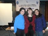 EL CLUB DE CIENCIAS PRESENTE EN LAS JORNADAS DE INSTITUCIONES Y PRODUCCIÓN CIENTÍFICA