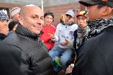 SASTRE: “LA LUCHA CONTRA LA DROGA SERÁ PARA NOSOTROS LA MADRE DE TODAS LAS BATALLAS”
