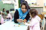 LA VALIJA VIAJERA DEL CLUB DE CIENCIAS VISITÓ EL CDI Nº 4