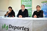 UNA NUEVA EDICIÓN DE LAS OLIMPÍADAS MADRYNENSES