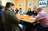 SASTRE PRESIDIO UNA NUEVA REUNIÓN DE GABINETE: ACCIONES CONCRETAS; SERVICIOS ACORDES. UN MUNICIPIO PRESENTE