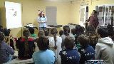 BRINDAN CHARLAS EDUCATIVAS SOBRE ALIMENTACIÓN SALUDABLE