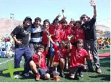 FÚTBOL VALORADO, UNA APUESTA A LA INTEGRACIÓN DE LOS JÓVENES