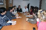 REUNIÓN CON REFERENTES DEL SEDRONAR