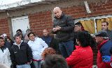 REGULARIZACION DOMINIAL: AVANZAR PARA EL CORRECTO ACCESO A LOS SERVICIOS PÚBLICOS