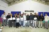 ASUMIERON LAS NUEVAS AUTORIDADES DE LA JUNTA VECINAL DEL SAN MIGUEL