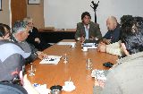 REUNIÓN CON VECINOS DE MAPU NGEFÜ