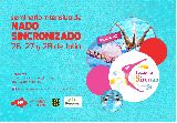 COMIENZA HOY EL SEMINARIO INTENSIVO DE NADO SINCRONIZADO