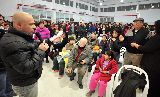 “VERDADERA MEJORA DE LA CALIDAD DE VIDA DE LA GENTE DE MI PUEBLO”: LLEGA EL QUINTO PROMEBA A MADRYN