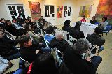 CLAUDIA DITTMAR PRESENTÓ SU LIBRO “SUBVERSIONES”