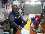 EL CLUB DE TEJEDORAS, UN ESPACIO DE CONSTANTE TRABAJO PARA LA COMUNIDAD