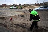 EL COEM TRABAJA EN FUNCIÓN DE LA ALERTA METEOROLÓGICA