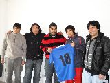 EL DEPORTE EN LOS BARRIOS ES UNA HERRAMIENTA FUNDAMENTAL PARA CONTENER A LOS JÓVENES