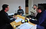 ORGANIZAN UN CURSO DE ADIESTRAMIENTO CANINO EN BÚSQUEDA DE PERSONAS
