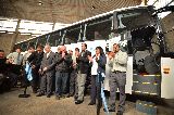 PRESENTACIÓN DE UN NUEVO SERVICIO DE TRANSPORTE DE LARGA DISTANCIA DE ALBAMAR