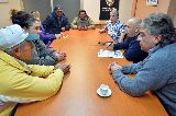 DESCARTO LA POSIBILIDAD DE “TRASLADAR” LAS FAMILIAS