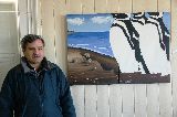 INAUGURAN LA MUESTRA DE PINTURAS “VARIEDADES” DE GUSTAVO CANDELLERO