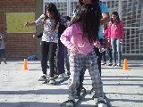 EXITOSO FESTEJO DEL DÍA DEL NIÑO EN LA ESCUELA Nº 222