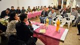 ABORDAN MEDIDAS DE SEGURIDAD NECESARIAS EN IGLESIAS, MINISTERIOS Y CONGREGACIONES