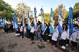 ACTO POR EL 163º ANIVERSARIO DEL FALLECIMIENTO DE SAN MARTÍN