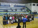 DESTACADA ACTUACIÓN DE ATLETAS EN EL TORNEO INDOOR DE TRELEW
