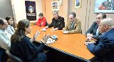 REUNIÓN CON LAS CÁMARAS Y ASOCIACIONES DEL SECTOR TURÍSTICO