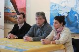 LANZARON LA CAMPAÑA “MIRAR PARA CUIDAR” EN PUERTO MADRYN
