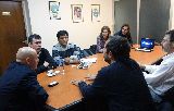 ARGENTINA CORRE Y C5N LLEGAN A MADRYN