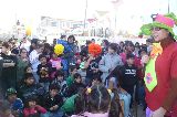 LA COMUNIDAD DEL BARRIO GÜEMES FESTEJÓ EL DÍA DEL NIÑO