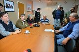 FIN AL CONFLICTO, ACUERDO CON SAN MIGUEL Y BANCO DE TIERRAS