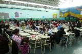 EXITOSO MATE BINGO A BENEFICIO DEL CDI Nº 4