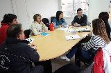 ÁREAS MUNICIPALES Y APAM PLANIFICAN CHARLAS DE CONCIENTIZACIÓN EN LAS JUNTAS VECINALES