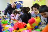 28 AÑOS DEL HOGAR MATERNO INFANTIL