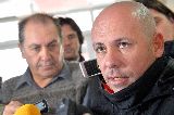 SASTRE Y EL CARGAMENTO DE COCAÍNA: “NO VAMOS A PERMITIR QUE EL CASO POSEIDÓN QUEDE IMPUNE”